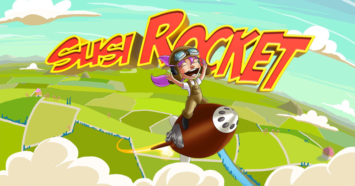 Susi Rocket